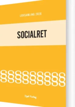 Lovsamling 2026 - Socialret