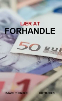 Lær At Forhandle
