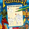 Lær At Tegne Fantasy
