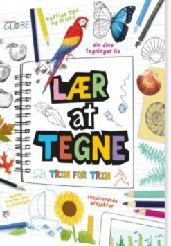 Lær At Tegne Trin For Trin