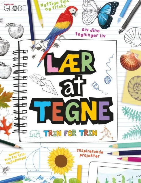 Lær At Tegne Trin For Trin