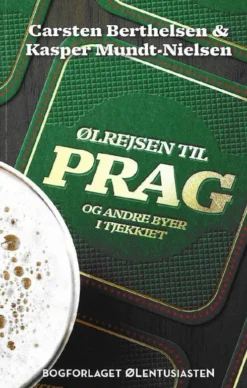 Ølrejsen Til Prag