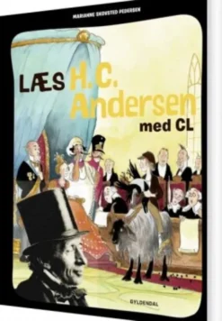 Læs H.C. Andersen Med Cl