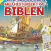Læs, Løs Og Lær Med Historier Fra Biblen 4-7 År
