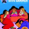 Læs Med K For Klara 4 - Sove Sammen