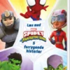 Læs Med Spidey Og Hans Fantastiske Venner - Fem Forrygende Historier