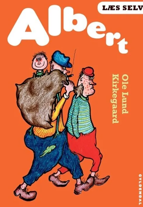 Læs Selv Albert