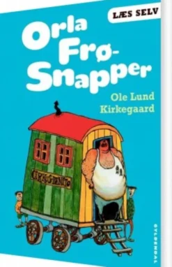 Læs Selv Orla Frø-Snapper