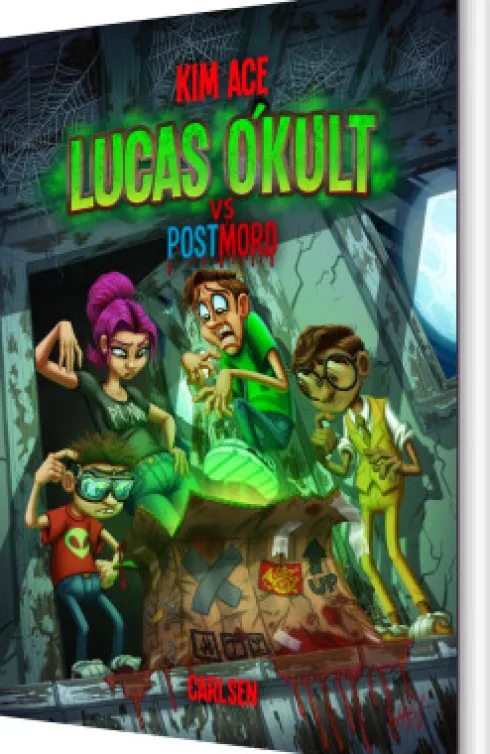 Lucas O'kult Vs. Postmord