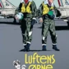 Luftens Ørne - Samlebind 1 - Ørneakademiet