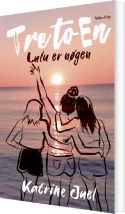 Lulu Er Nøgen - Bind 1