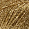 Lurex Garn - L 160 M - Guld - 25 G