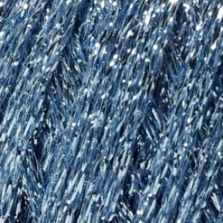 Lurex Garn - L 160 M - Lyseblå - 25 G