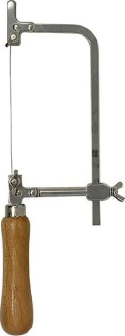 Løvsav - Justerbar - Excel - 19 CM