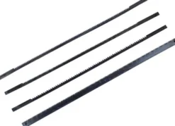 Løvsav Med 4 Ekstra Savklinger - Excel - 17 CM