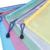Lynlåspose 34,5 X 24 CM - 0,25 MM - Assorterede Farver - Centrum