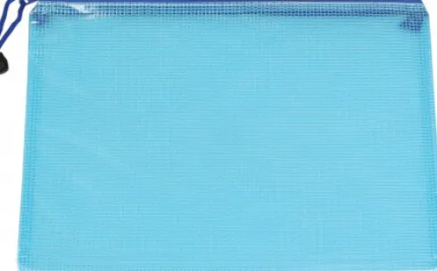 Lynlåspose 34,5 X 24 CM - 0,25 MM - Assorterede Farver - Centrum