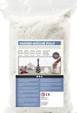 Lyra - Papmaché Pulp - 400 G