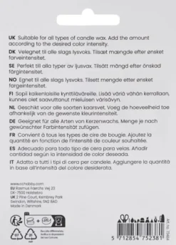 Lysfarve - Lys Grå - 5 G