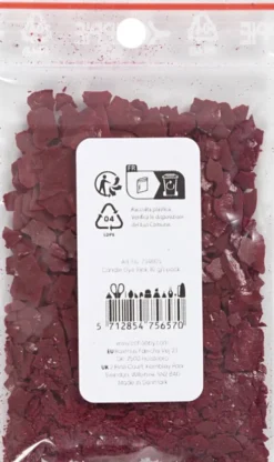 Lysfarve - Pink - 10 G