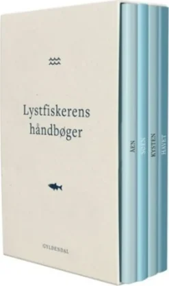 Lystfiskerens Håndbøger. Havet. Kysten. Søen. Åen