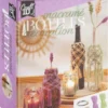 Macrame Flaske Dekoration - DIY Sæt - 3 Farver - Craft Id