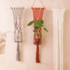 Macramé Planteophæng DIY Kit Til Øvede