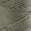 Macramé Reb - L 55 M - Ø 4 MM - Mos Grøn - 330 G