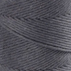 Macramé Snor - L 198 M - Ø 2 MM - Grå - 330 G