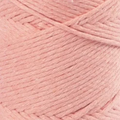 Macramé Snor - 2 MM - Rosa