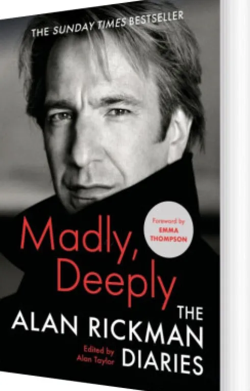 Madly, Deeply: The Alan Rickman Diaries