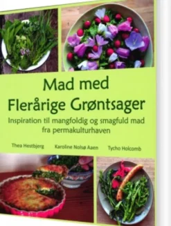 Mad Med Flerårige Grøntsager