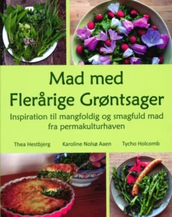 Mad Med Flerårige Grøntsager