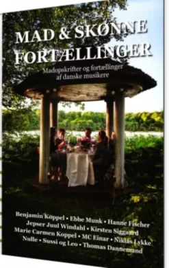 Mad Og Skønne Fortællinger