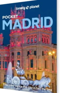 Madrid - Pocket - Lonely Planet