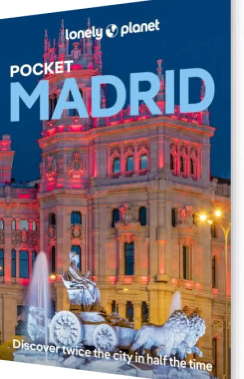 Madrid - Pocket - Lonely Planet