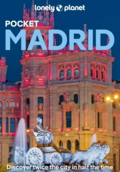 Madrid - Pocket - Lonely Planet