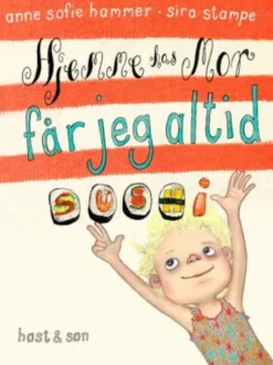 Magda. Hjemme Hos Mor Får Jeg Altid Sushi