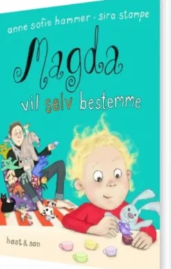 Magda Vil Selv Bestemme