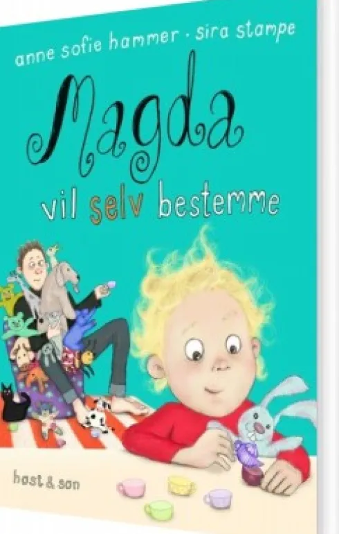 Magda Vil Selv Bestemme