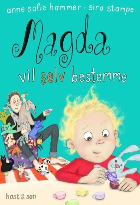 Magda Vil Selv Bestemme