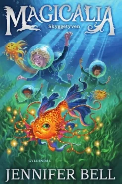 Magicalia 2 - Skyggetyven