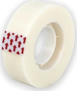 Magic Tape - Gennemsigtig - 19 MM X 33 Meter - Spree