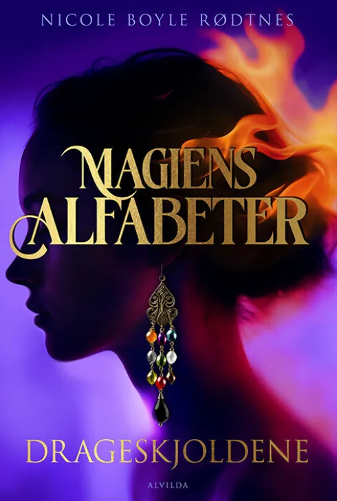 Magiens Alfabeter 1 - Drageskjoldene