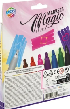 Magiske Tusser - 8 Stk