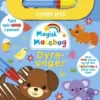 Magisk Malebog: Dyreunger