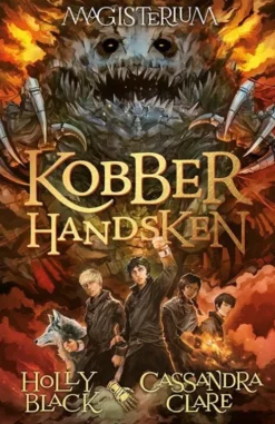 Magisterium 2: Kobberhandsken
