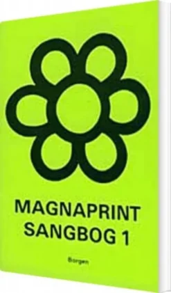 Magnaprint Sangbog 1