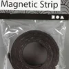 Magnetbånd - B 12,5 MM - Tykkelse 1,5 MM - 1 M