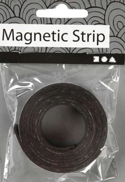 Magnetbånd - B 12,5 MM - Tykkelse 1,5 MM - 1 M